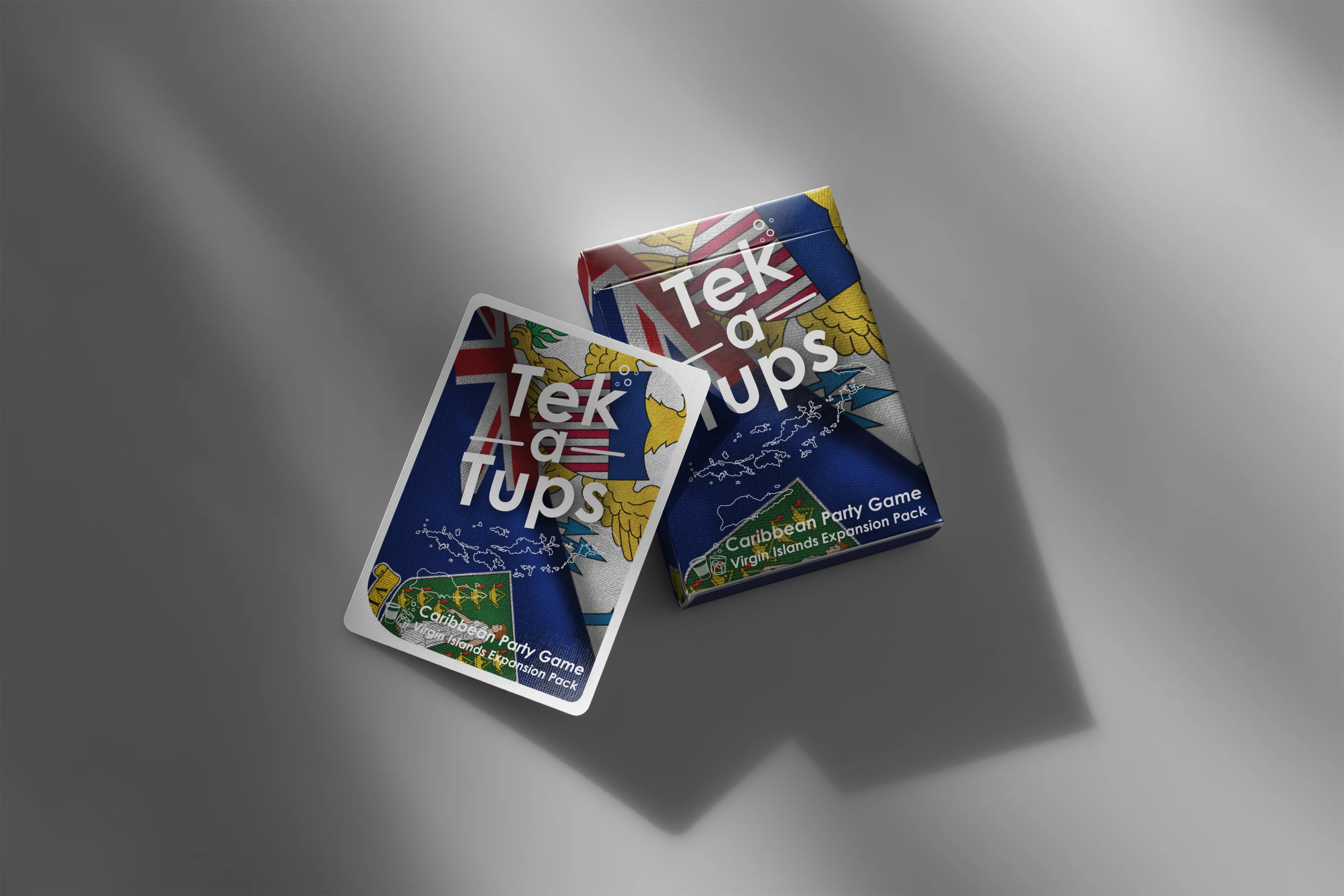 Tek A Tups Expansion Packs